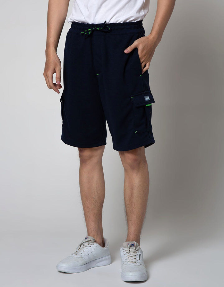 Cole Short Pants  Knit Interlock Cargo