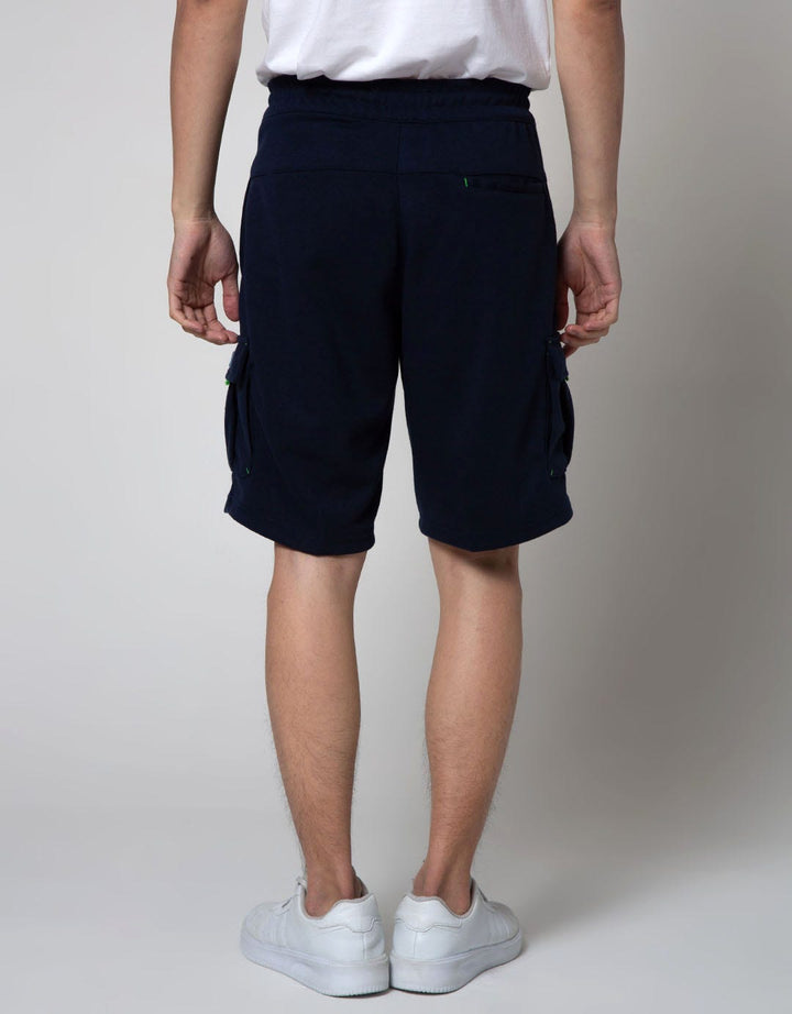 Cole Short Pants  Knit Interlock Cargo