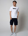 Cole Short Pants  Knit Interlock Cargo
