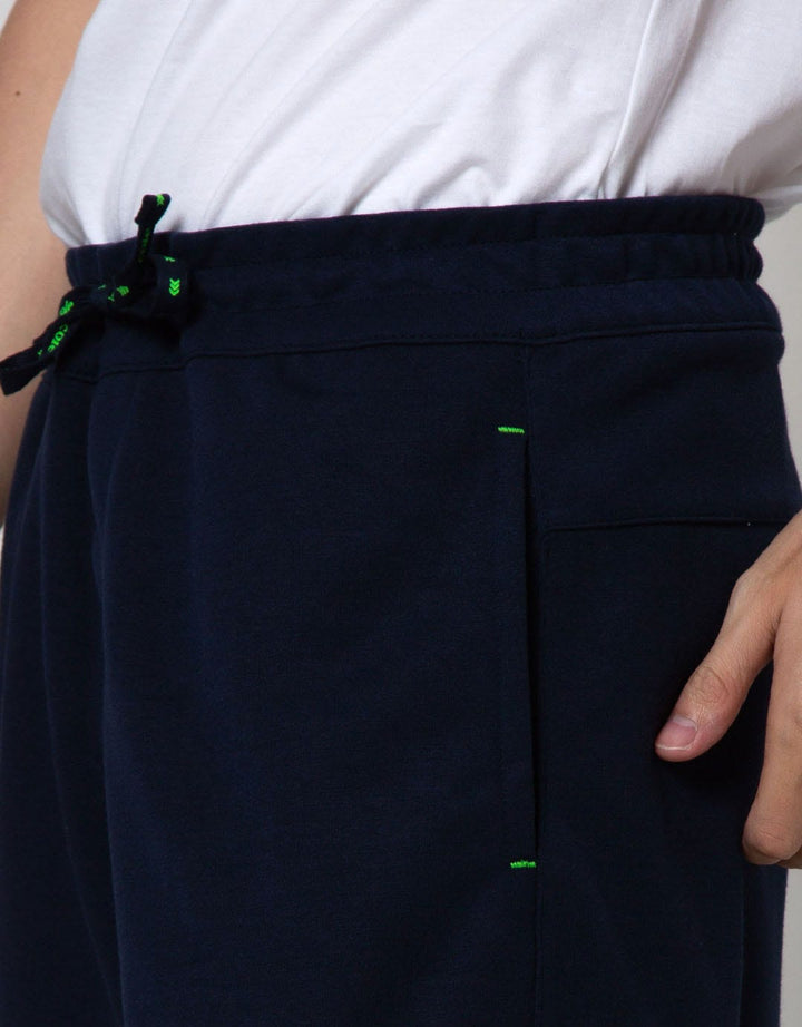 Cole Short Pants  Knit Interlock Cargo