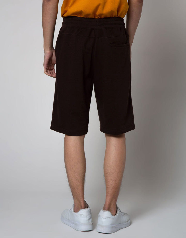 Cole Short Pants Knit Terry With Zipper