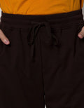 Cole Short Pants Knit Terry With Zipper