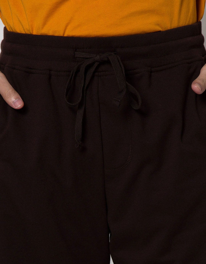 Cole Short Pants Knit Terry With Zipper