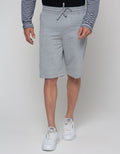 Cole Short Pants Knit Terry With Zipper