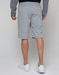 Cole Short Pants Knit Terry With Zipper