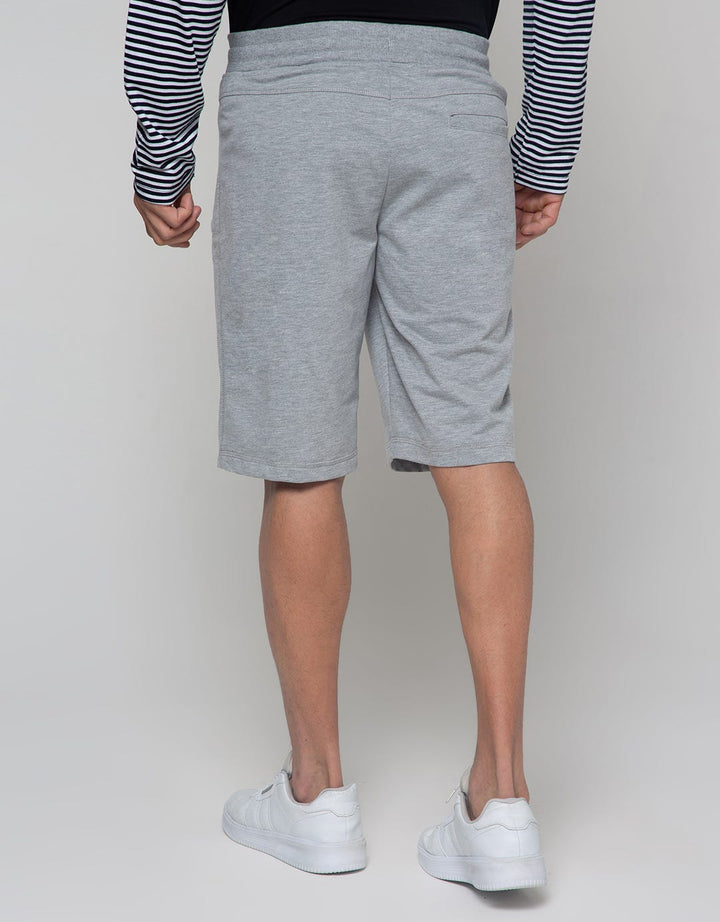 Cole Short Pants Knit Terry With Zipper