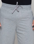 Cole Short Pants Knit Terry With Zipper