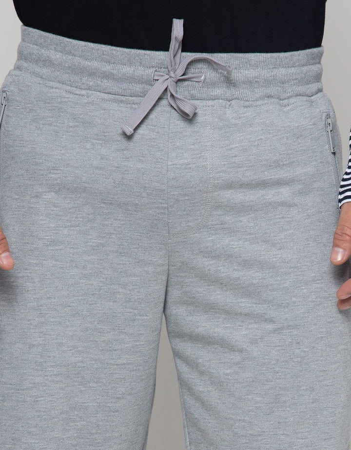 Cole Short Pants Knit Terry With Zipper