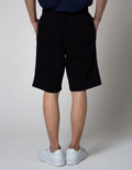 Cole Basic Solid Celana Pendek Woven Pria