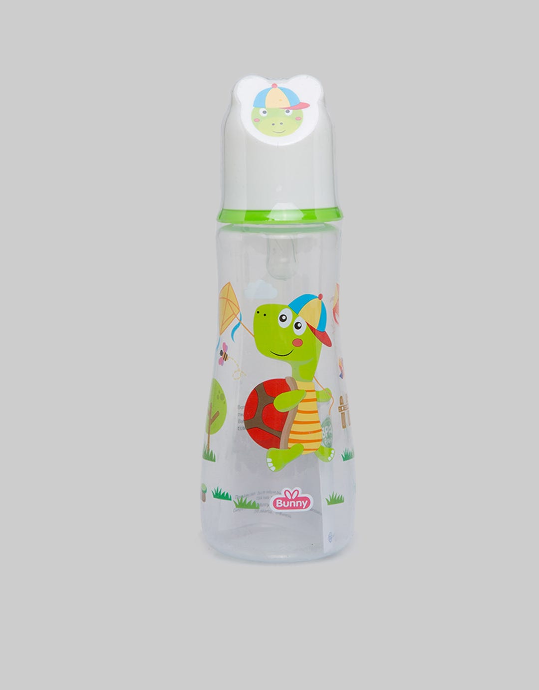 Pipiniko Botol Susu Animal Mix 250Ml - Kura2