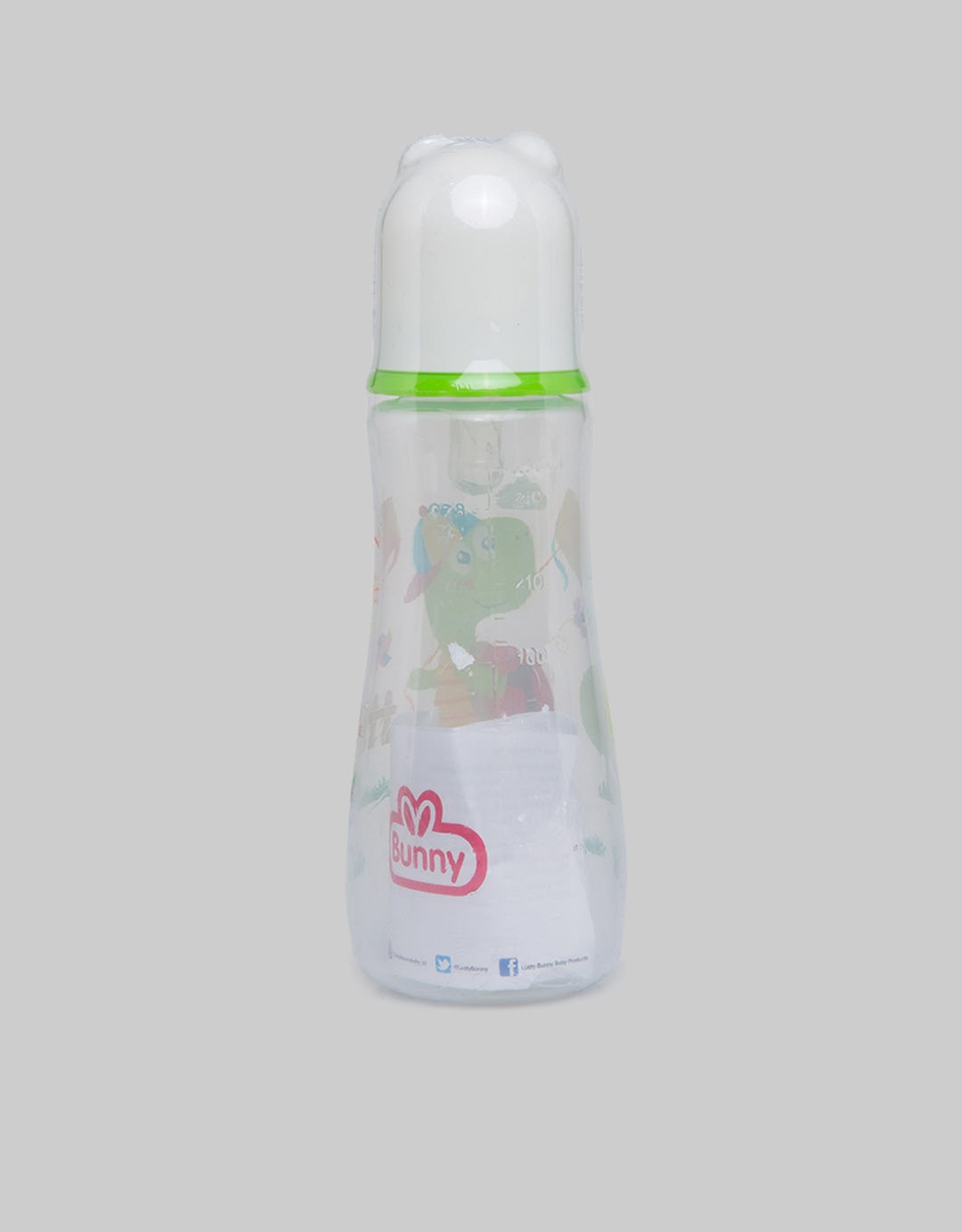 Pipiniko Botol Susu Animal Mix 250Ml - Kura2