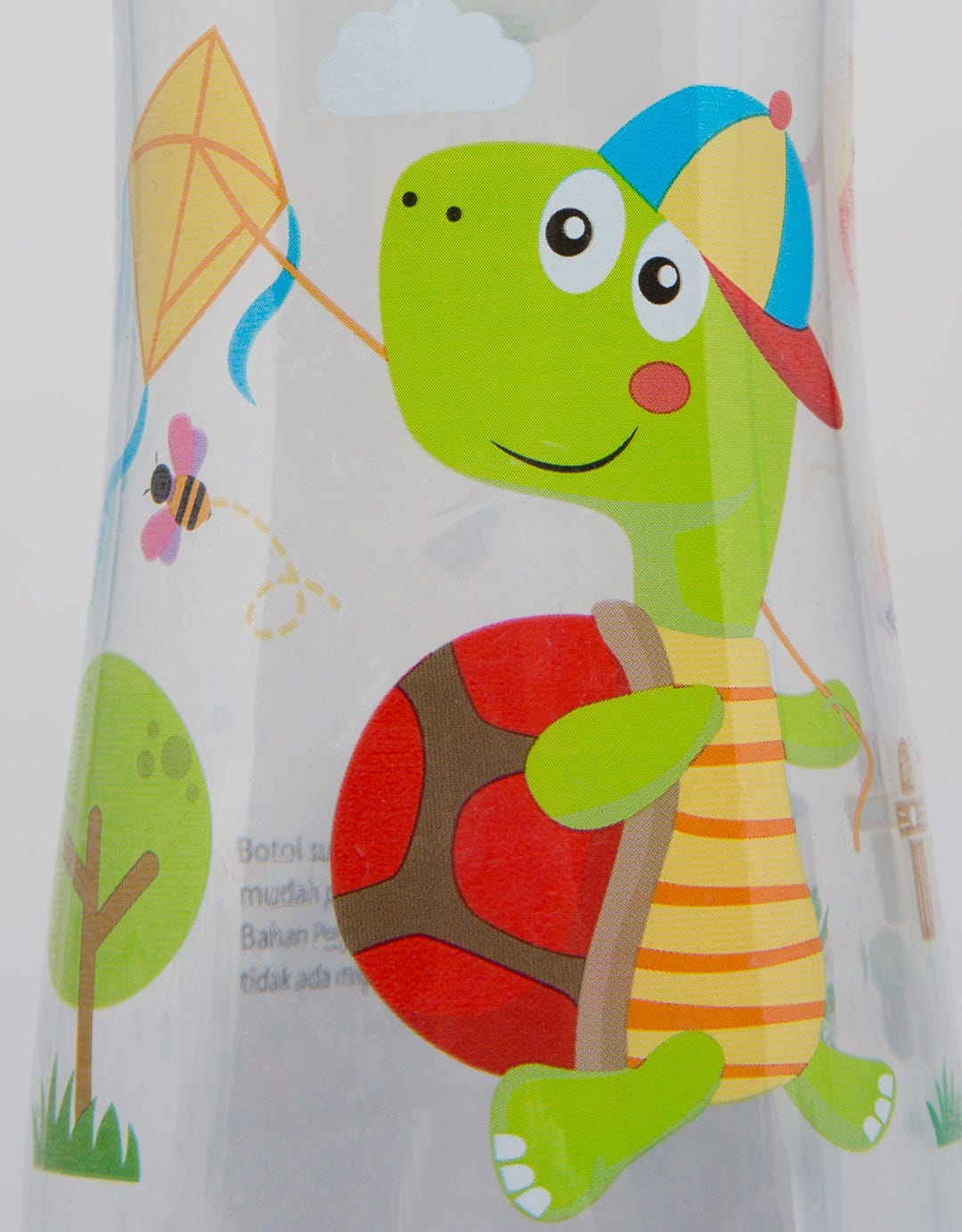 Pipiniko Botol Susu Animal Mix 250Ml - Kura2