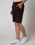 Cole Bermuda Pants Inside Waist Rubber Band