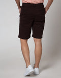 Cole Bermuda Pants Inside Waist Rubber Band