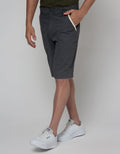 Cole Bermuda Pants Printed Wave