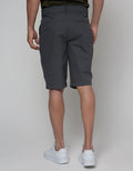 Cole Bermuda Pants Printed Wave