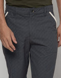 Cole Bermuda Pants Printed Wave