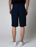 Cole Bermuda Pants Printed Wave