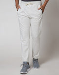 Cole Jogger Long Knit Terry Basic Slight Pocket Stitch