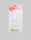 Pipiniko Silicone Nipple Basic Isi 3