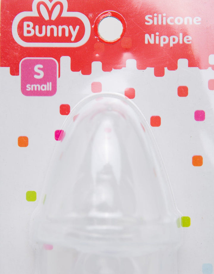 Pipiniko Silicone Nipple Basic Isi 3