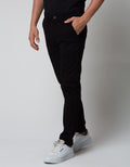 Cole Long Pants With Slant Coin Pocket
