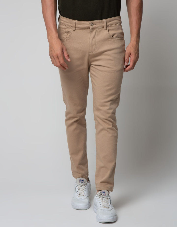 Cole Long Pants Woven 5 Pockets Slim