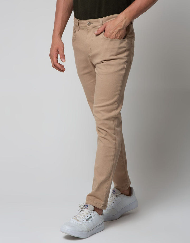Cole Long Pants Woven 5 Pockets Slim