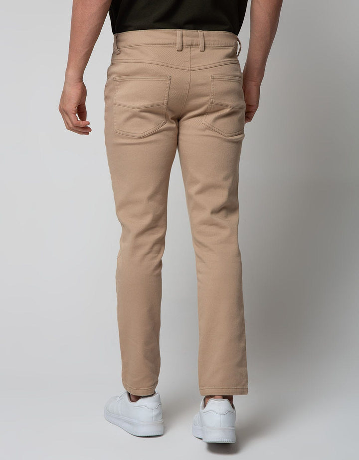 Cole Long Pants Woven 5 Pockets Slim