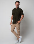 Cole Long Pants Woven 5 Pockets Slim