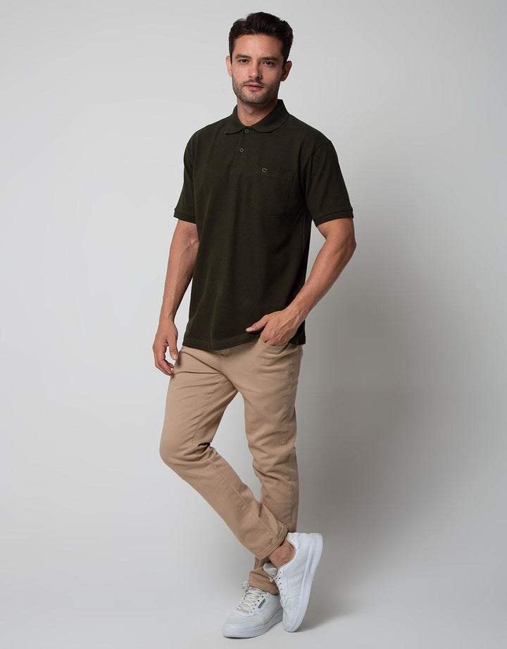 Cole Long Pants Woven 5 Pockets Slim