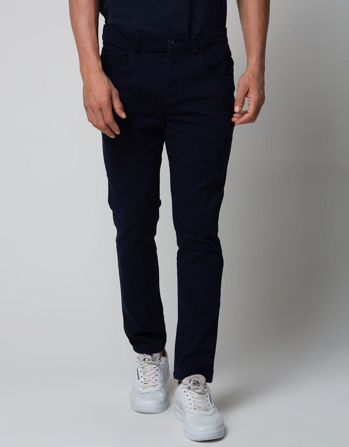 Cole Long Pants Woven 5 Pockets Slim