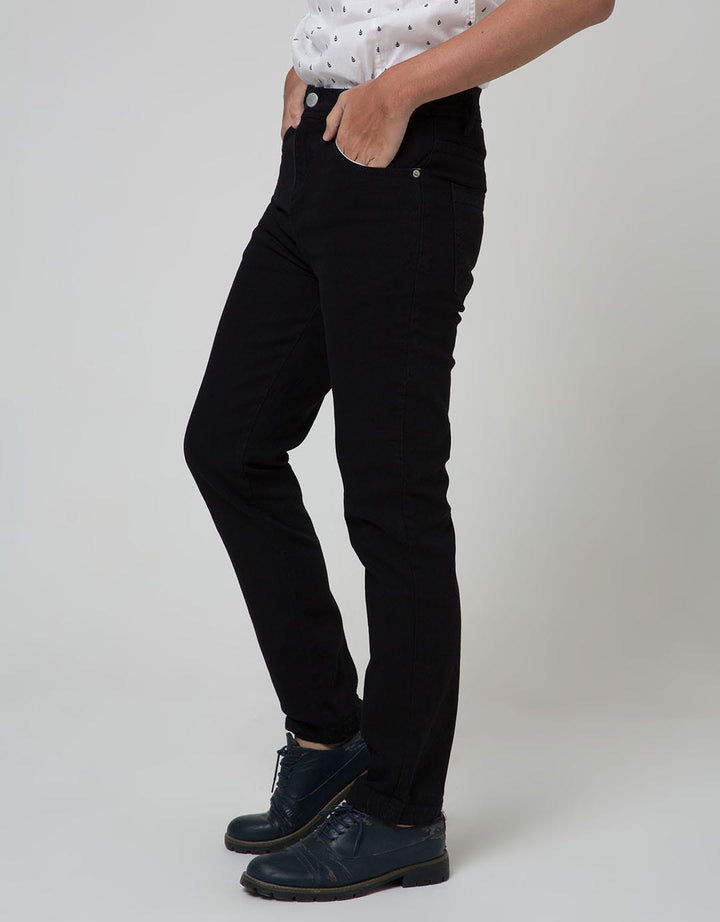 Cole Denim Long Pants 5 Pockets - Straight