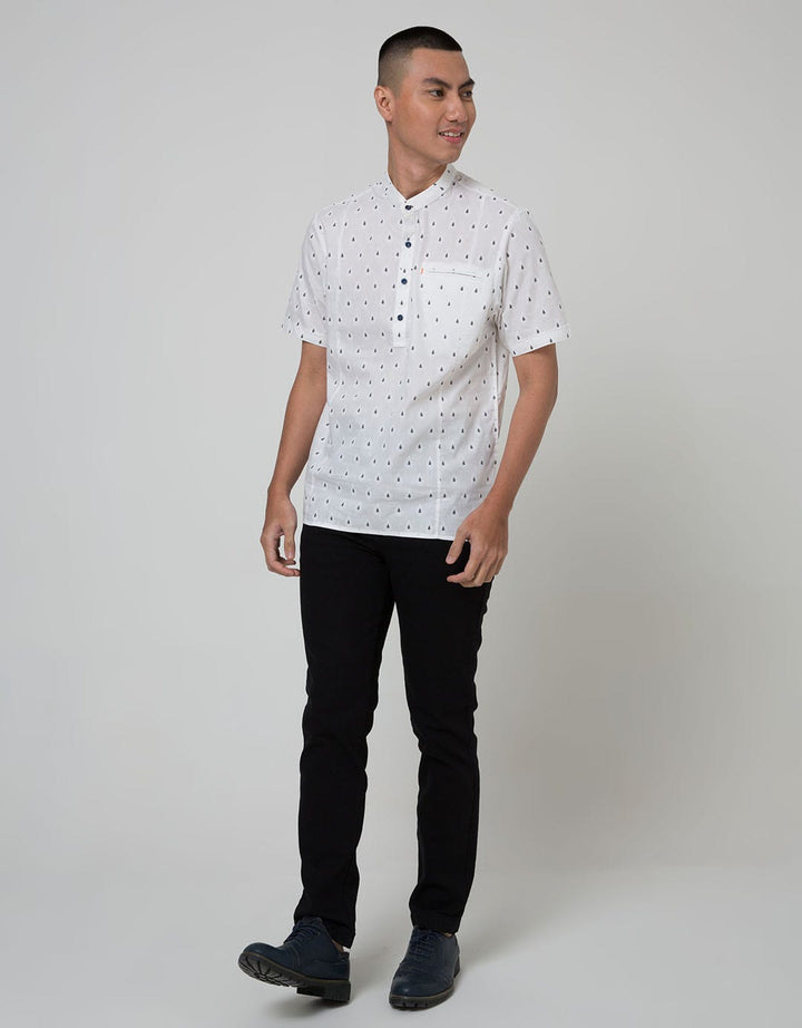 Cole Denim Long Pants 5 Pockets - Straight