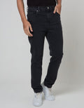 Cole Denim Long Pants 5 Pockets - Straight