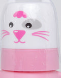 Pipiniko Animal Milk Bottle Cap W Handle 250 ML Cat
