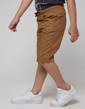 Nevada Short Woven Face With Hat