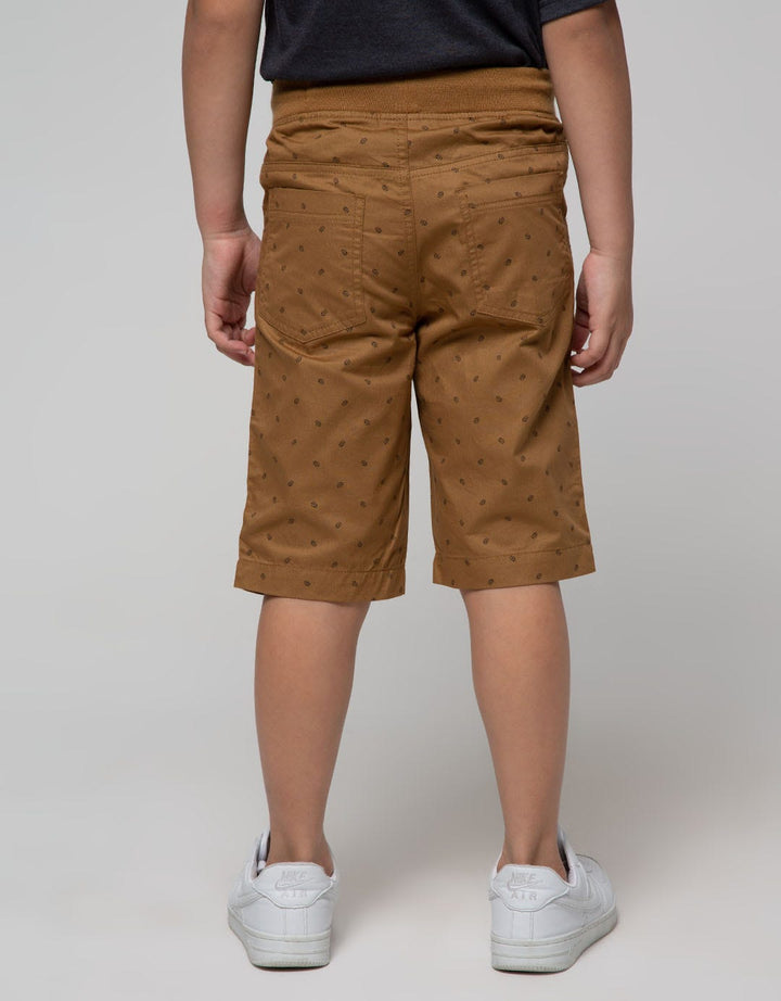 Nevada Short Woven Face With Hat