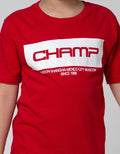 Nevada Short Sleeve T-Shirt Champs