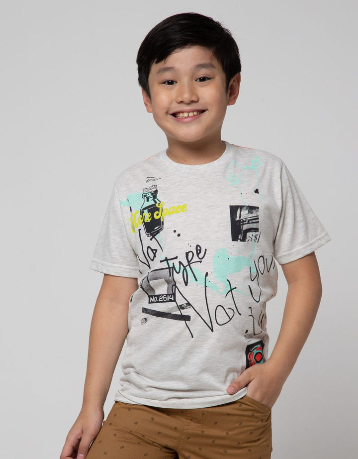 Nevada Short Sleeve T-Shirt Not Your Type