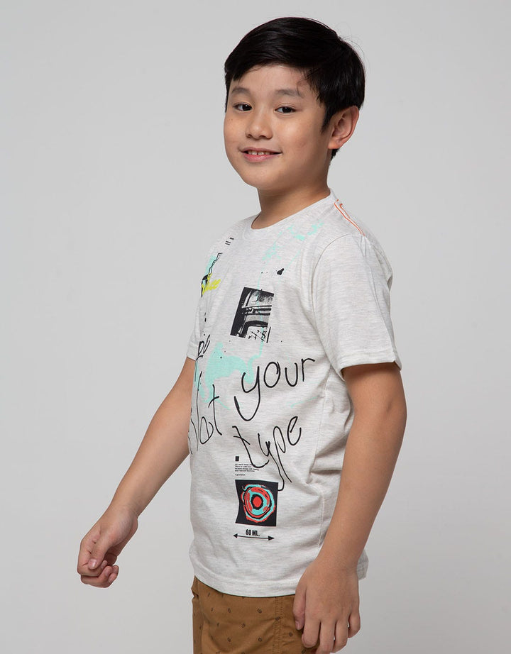 Nevada Short Sleeve T-Shirt Not Your Type