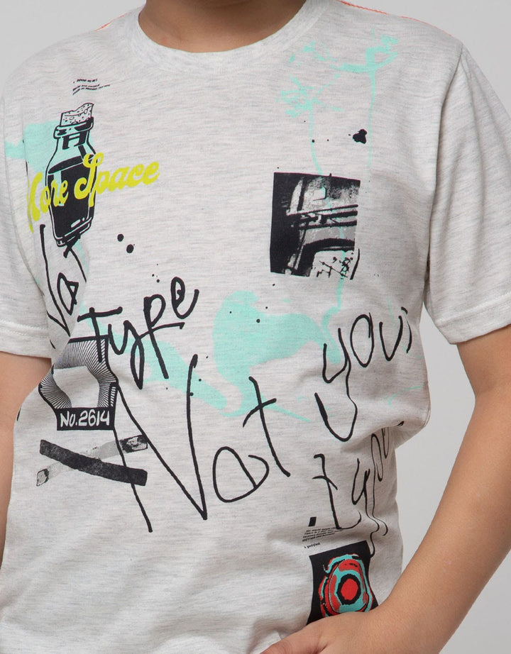 Nevada Short Sleeve T-Shirt Not Your Type