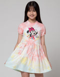 Disney Dress Tod Tie Dye Minnie