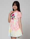 Disney Dress Tod Tie Dye Minnie
