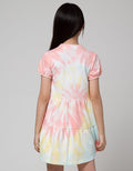 Disney Dress Tod Tie Dye Minnie