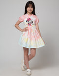 Disney Dress Tod Tie Dye Minnie