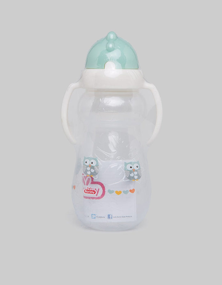 Pipiniko Gift Set 8Oz Straw Sipper Cup With Handle Burung