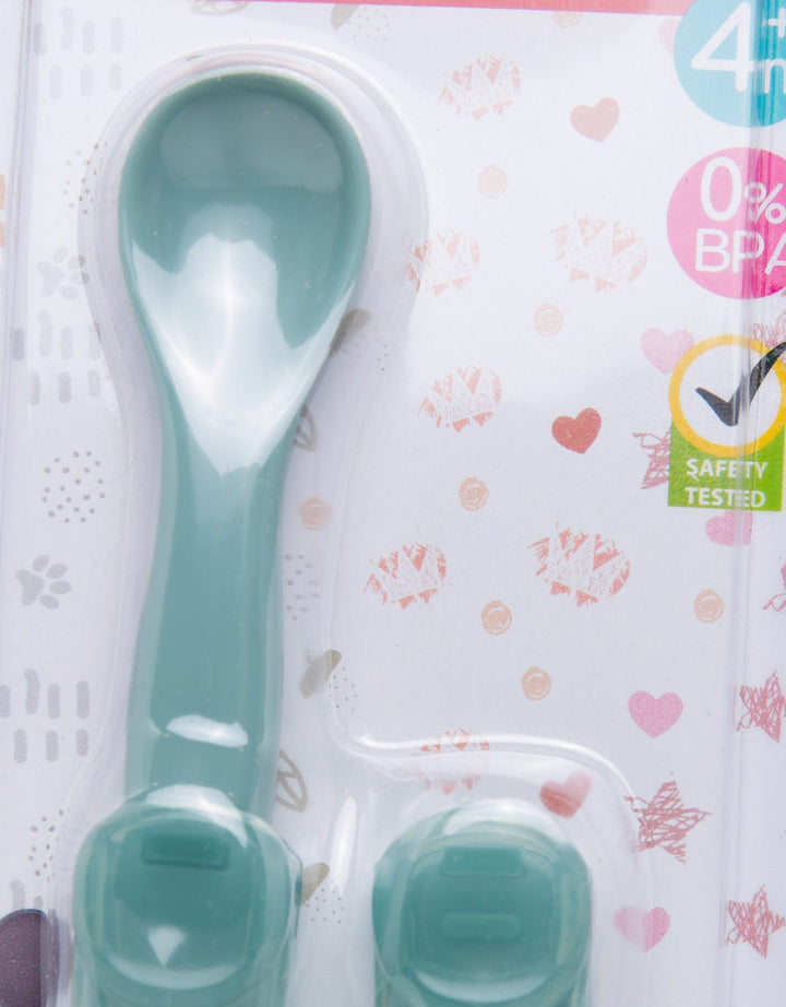 Pipiniko Gift Set 2Pk Travel Spoon