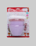 Pipiniko Gift Set 2Pk Bowl With Lid