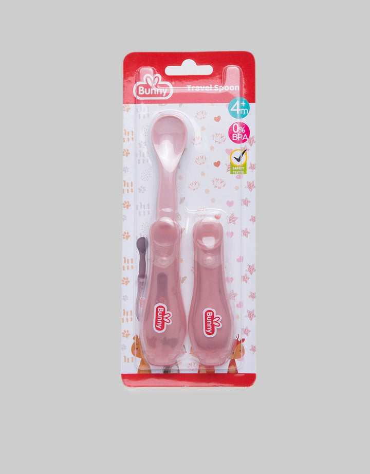 Pipiniko Gift Set 2Pk Travel Spoon